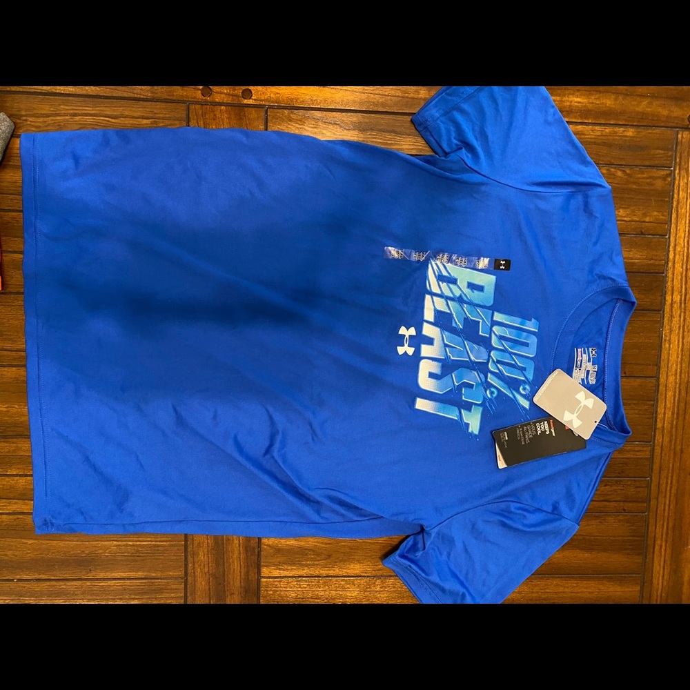 Workout shirt